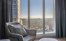 Sunrise Sky Lux Apartment, 33Rd Floor, Pool And Fitness Included